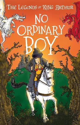 No Ordinary Boy (Easy Classics) - Tracey Mayhew - cover
