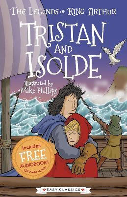 Tristan and Isolde (Easy Classics) - Tracey Mayhew - cover
