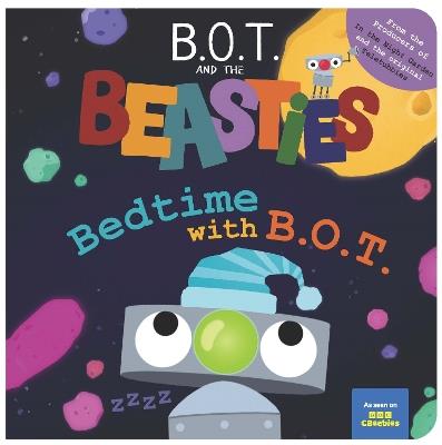 Bedtime With B.O.T. - Sweet Cherry Publishing - cover