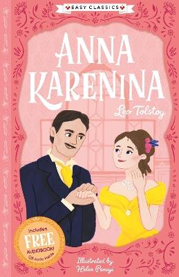 Anna Karenina (Easy Classics) - cover