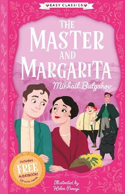 The Master and Margarita (Easy Classics) - cover