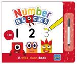 Numberblocks 1-10: A Wipe-Clean Book