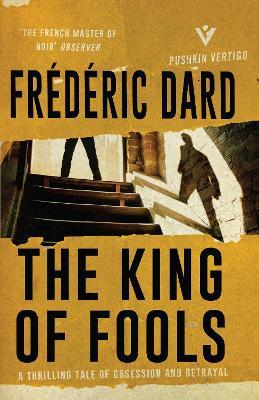 The King of Fools - Frédéric Dard - cover