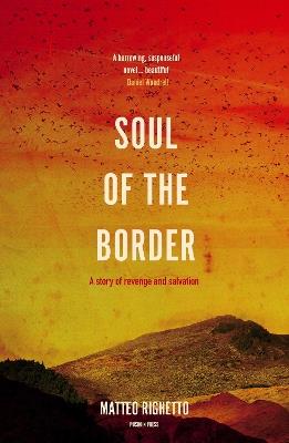 Soul of the Border - Matteo Righetto - cover