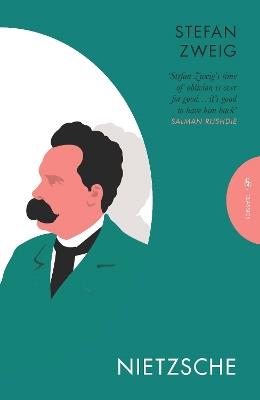 Nietzsche - Stefan Zweig - cover