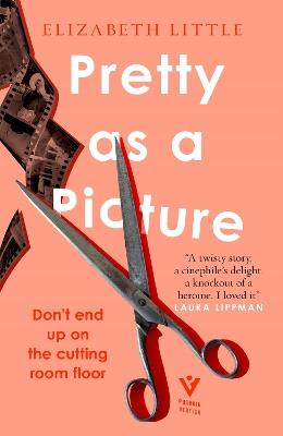 Pretty as a Picture - Elizabeth Little - cover