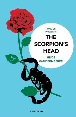 The Scorpion's Head - Hilde Vandermeeren - cover