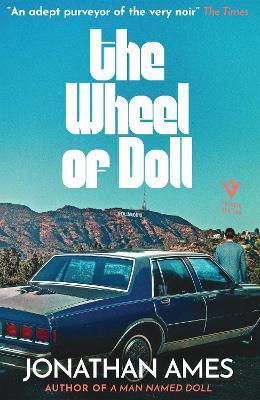 The Wheel of Doll - Jonathan Ames - cover