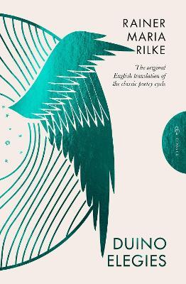 Duino Elegies - Rainer Maria Rilke - cover