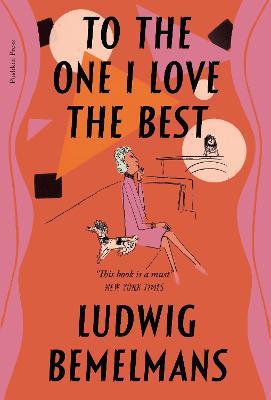 To The One I Love The Best - Ludwig Bemelmans - cover