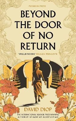 Beyond the Door of No Return - David Diop - cover