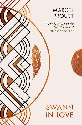 Swann in Love - Marcel Proust - cover