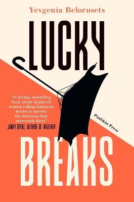 Lucky Breaks - Yevgenia Belorusets - cover