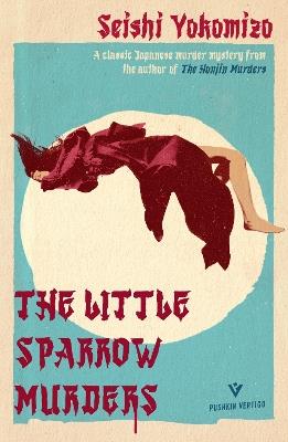 The Little Sparrow Murders - Seishi Yokomizo - cover