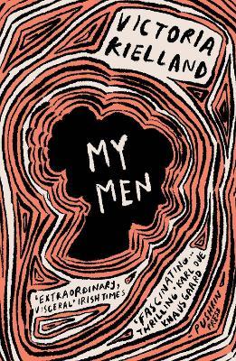 My Men - Victoria Kielland - cover