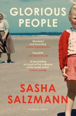 Glorious People - Sasha Salzmann - cover