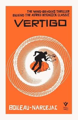Vertigo - Pierre Boileau,Thomas Narcejac - cover
