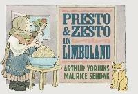 Presto and Zesto in Limboland - Arthur Yorinks - cover