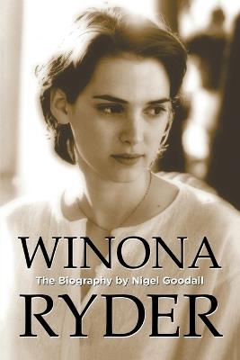 Winona Ryder - Nigel Goodall - cover
