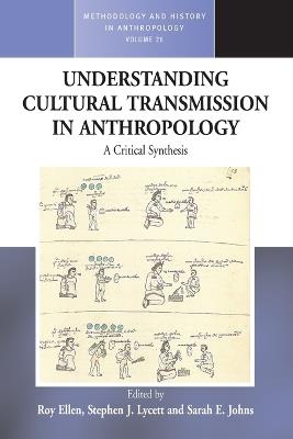 Understanding Cultural Transmission in Anthropology: A Critical Synthesis - cover