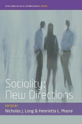 Sociality: New Directions - cover