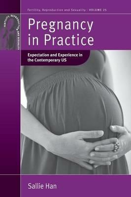 Pregnancy in Practice: Expectation and Experience in the Contemporary US - Sallie Han - cover
