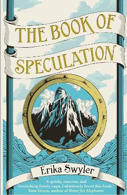 The Book of Speculation - Erika Swyler - cover