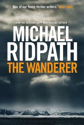 The Wanderer - Michael Ridpath - cover