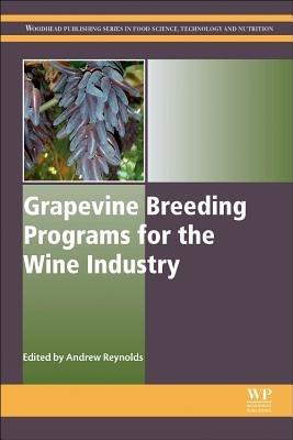 Grapevine Breeding Programs for the Wine Industry - cover