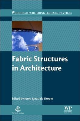Fabric Structures in Architecture - cover