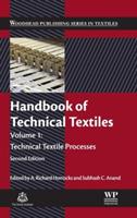 Handbook of Technical Textiles: Technical Textile Processes - cover