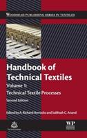 Handbook of Technical Textiles: Technical Textile Processes