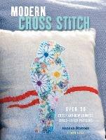 Modern Cross Stitch - Hannah Sturrock - cover