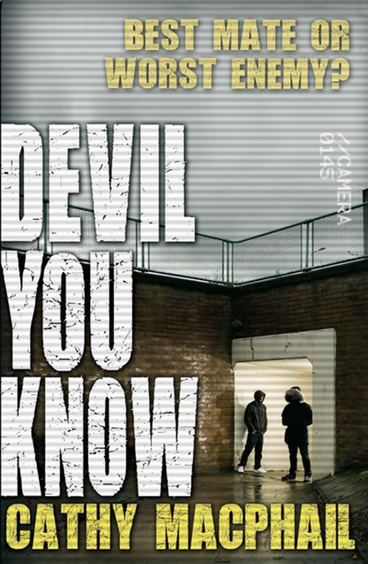 Devil You Know - Cathy MacPhail - ebook