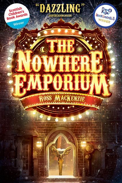 The Nowhere Emporium - Ross Mackenzie - ebook