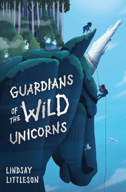 Guardians of the Wild Unicorns - Lindsay Littleson - ebook
