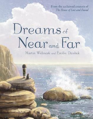 Dreams of Near and Far - Martin Widmark - cover
