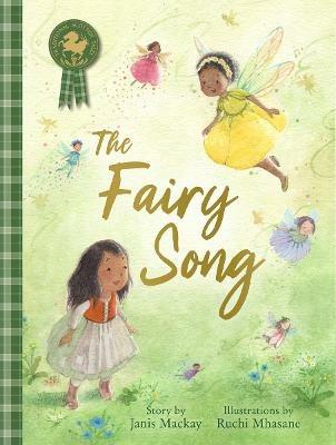 The Fairy Song - Janis Mackay - cover