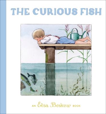The Curious Fish - Elsa Beskow - cover