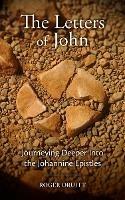 The Letters of John - Roger Druitt - cover