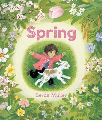 Spring - Gerda Muller - cover