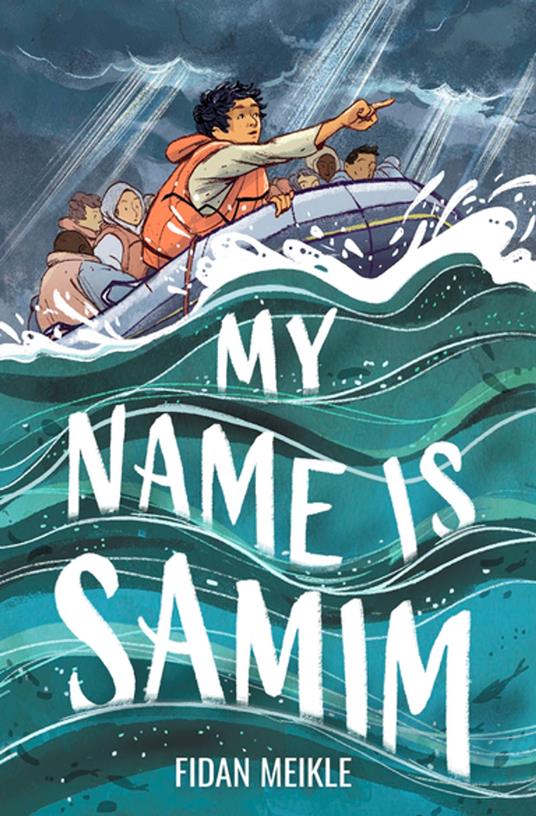 My Name Is Samim - Fidan Meikle - ebook