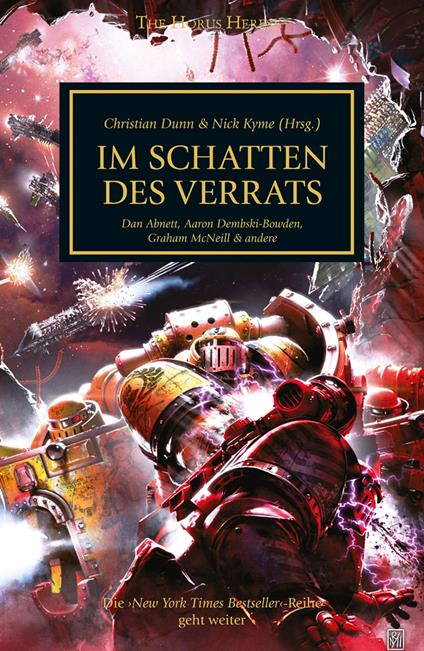 Im Schatten des Verrats