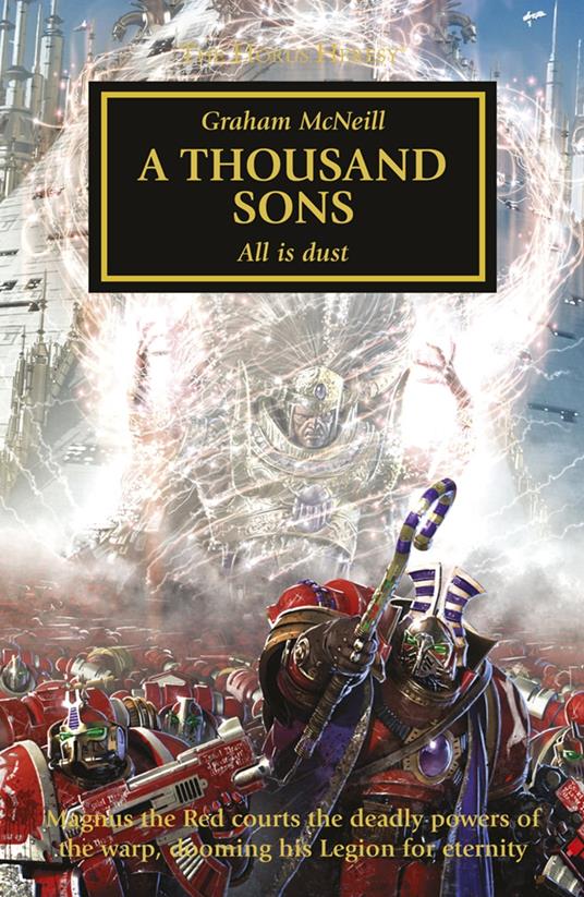 A Thousand Sons