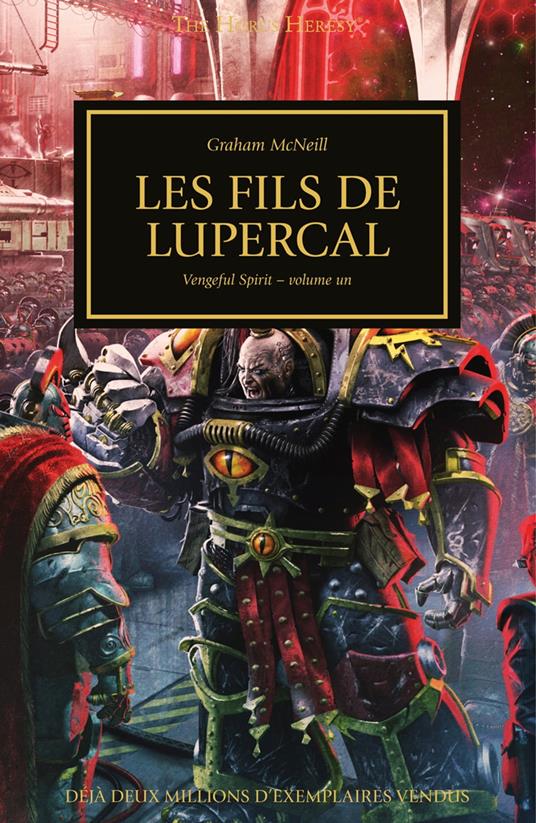Les Fils de Lupercal