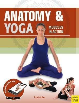 Anatomy & Yoga: Muscles in Action - Mireia Patino Coll - cover