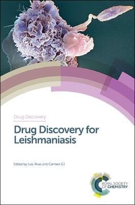 Drug Discovery for Leishmaniasis - cover