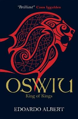 Oswiu: King of Kings - Edoardo Albert - cover