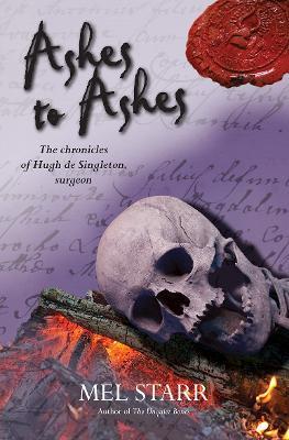 Ashes to Ashes - Mel Starr - cover