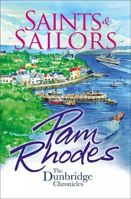 Saints and Sailors - Pam Rhodes - cover